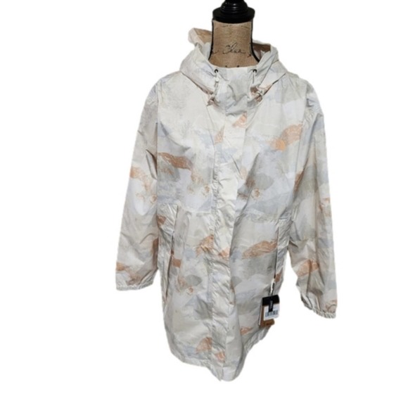The North Face Printed Venture 2 Jacket - Women's Plus Size 3X new!! - Picture 2 of 13